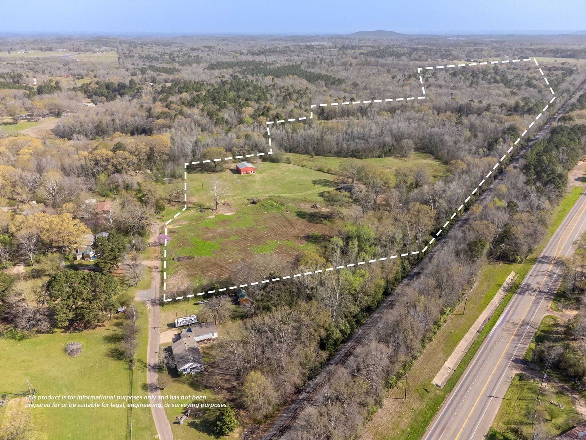 54 acres in Upshur County gallery image 4