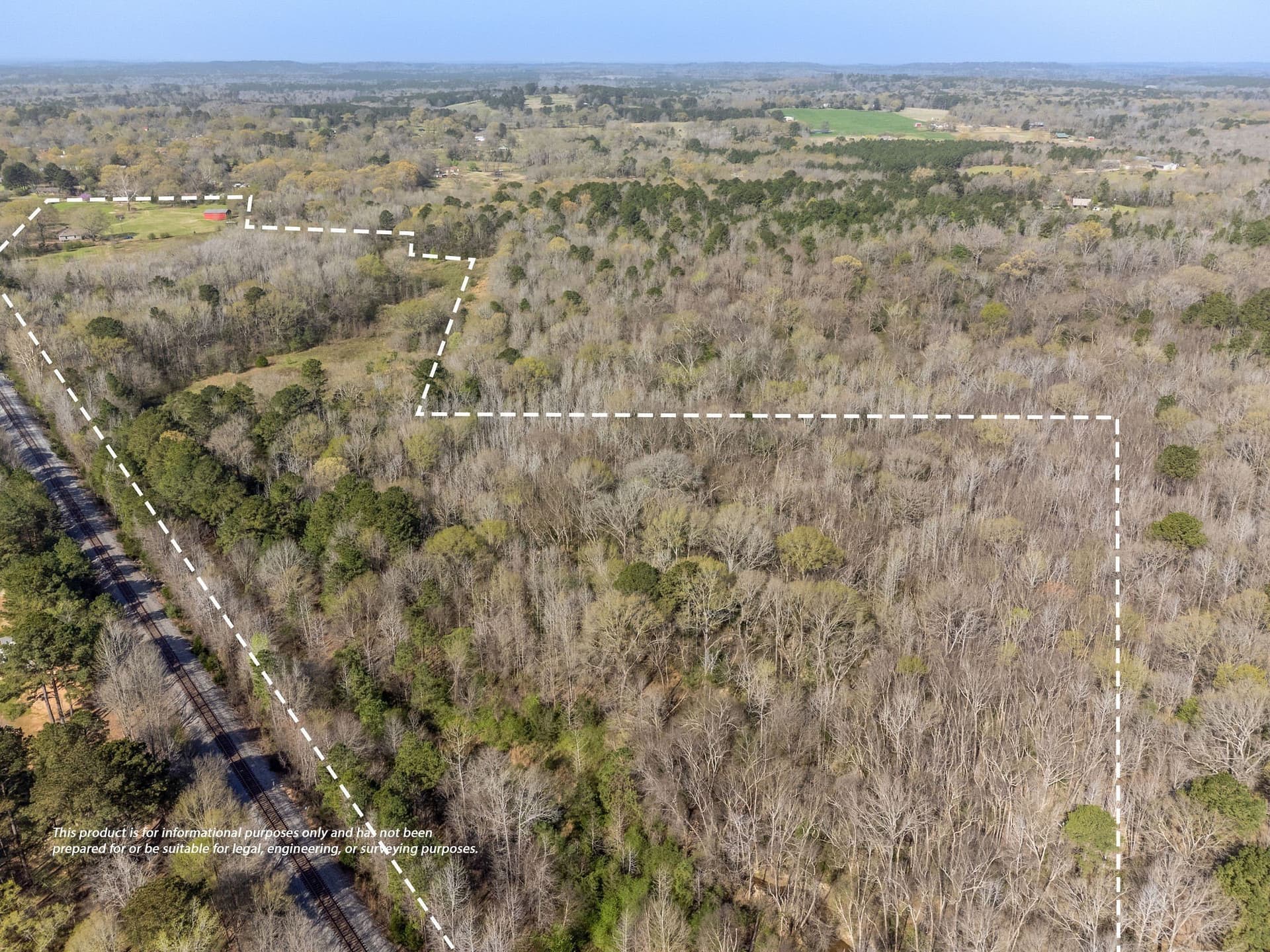 54 acres in Upshur County - photo 40