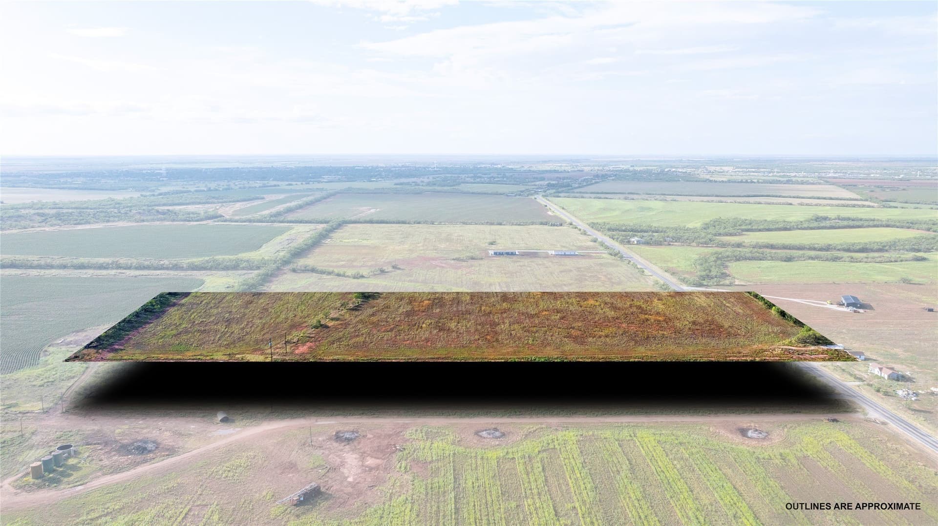 10 acres in Taylor County
