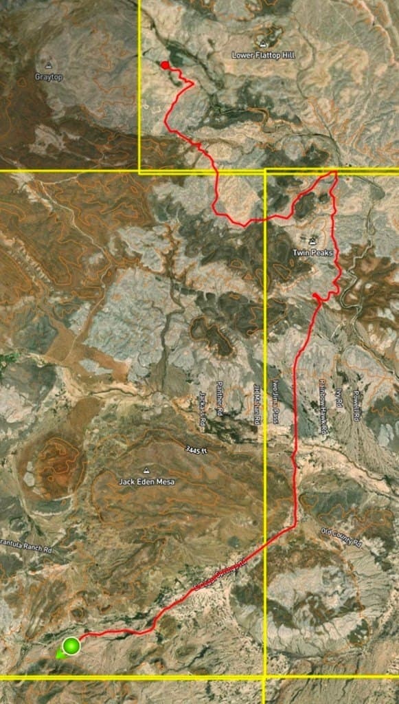 21 acres in Brewster County - photo 6