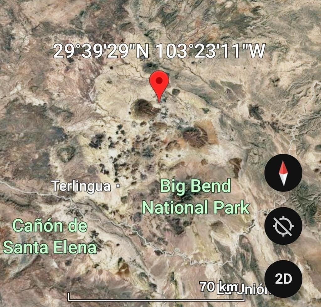 21 acres in Brewster County featured view