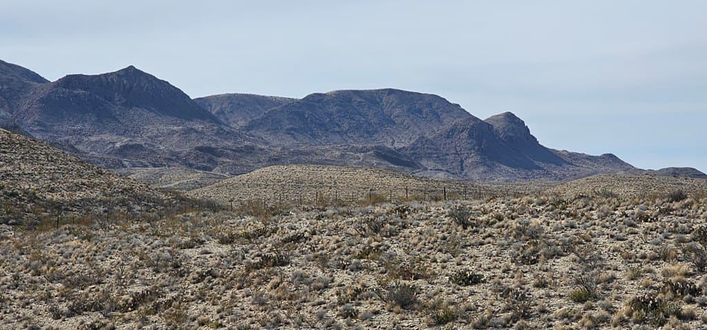 21 acres in Brewster County - photo 15