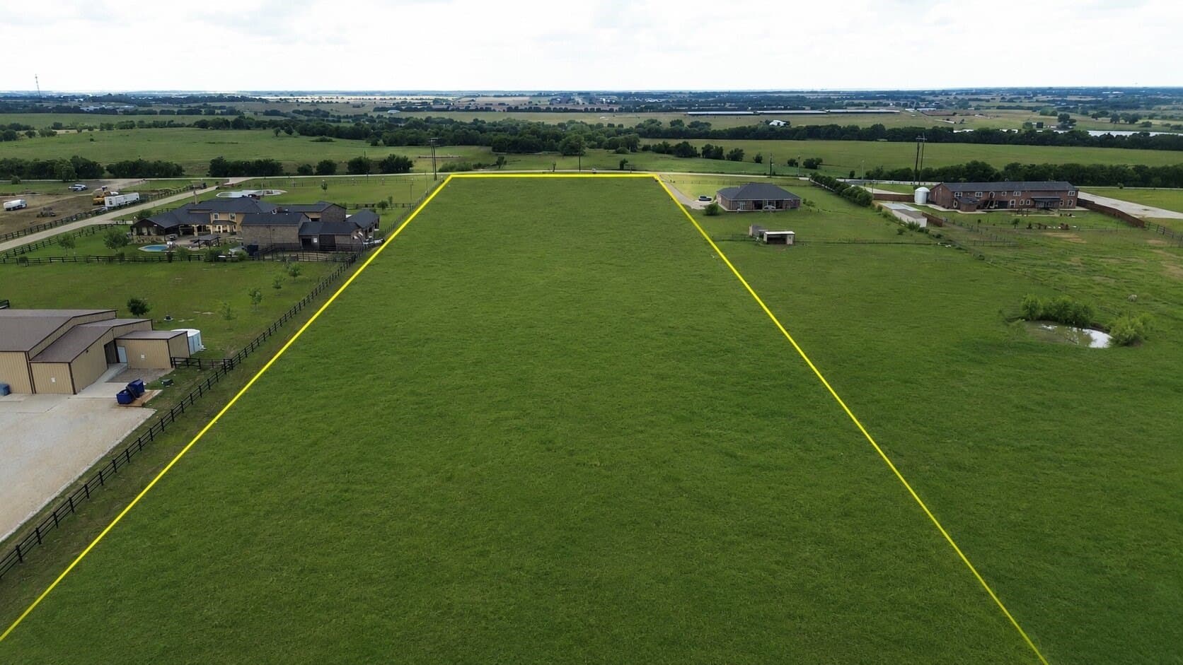 8.08 acres in Denton County gallery image 2