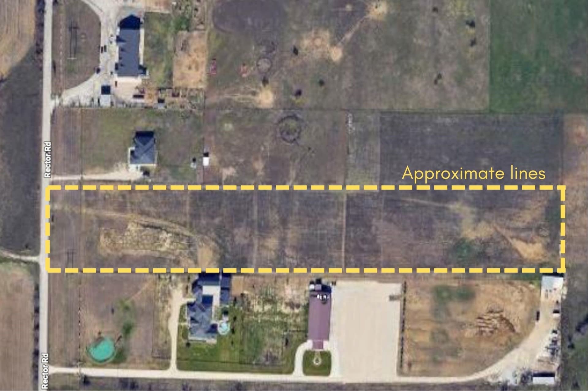 8.08 acres in Denton County gallery image 3