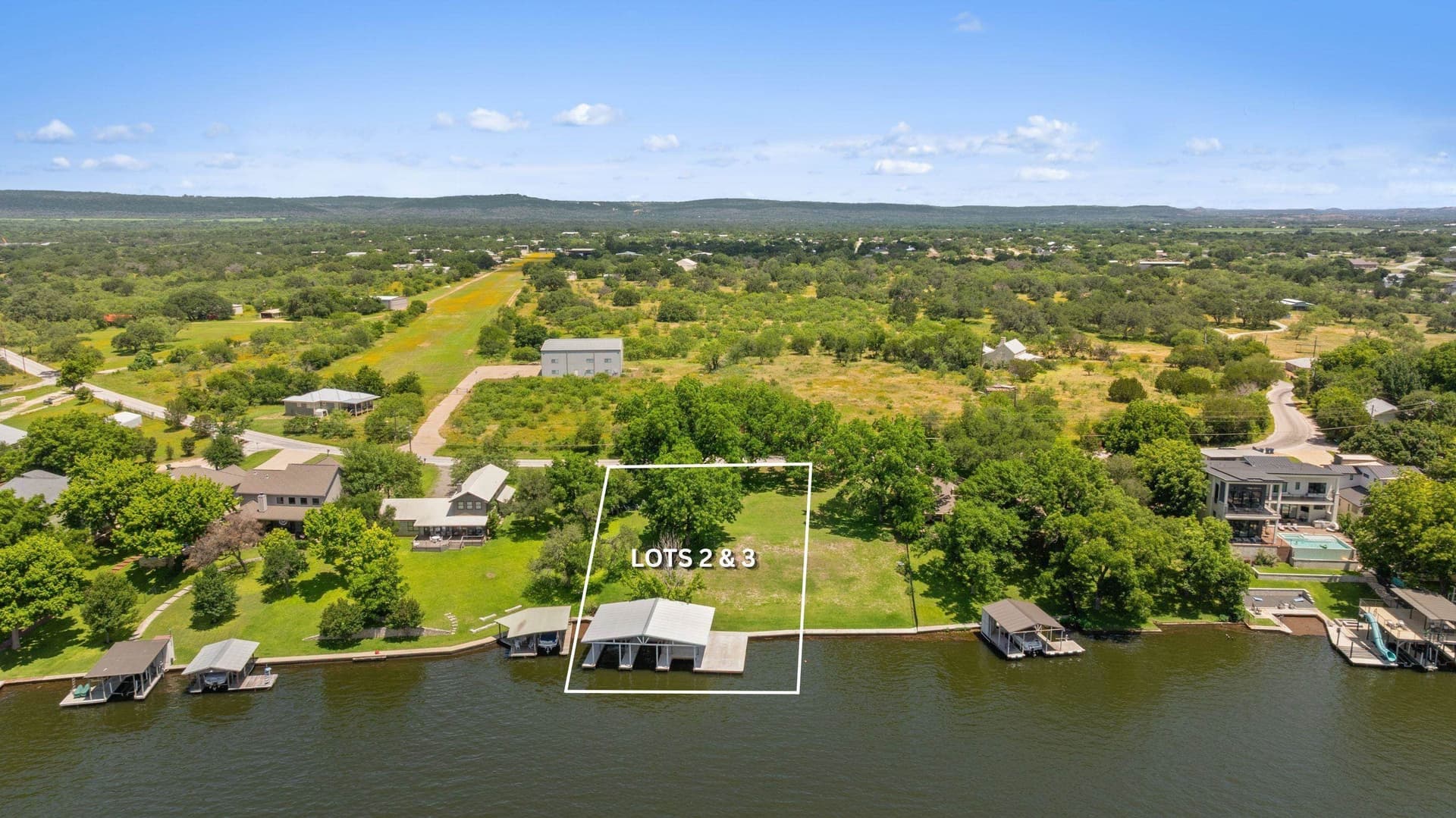 2 acres in Llano County