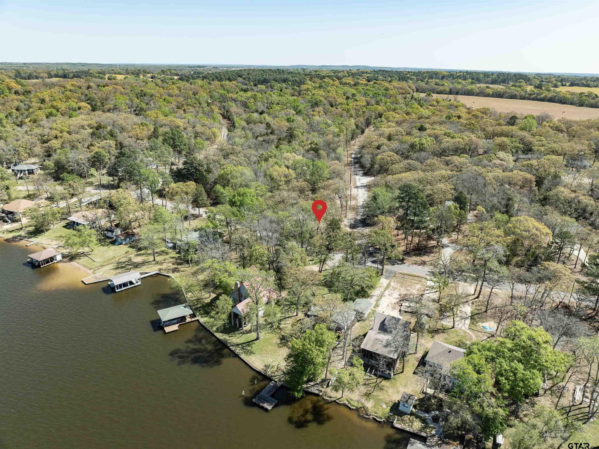 0.8 acres in Van Zandt County