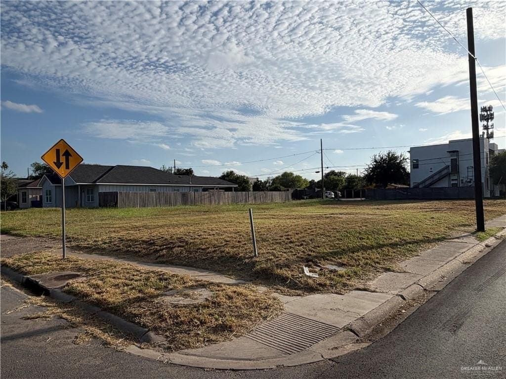 0.16 acres in Hidalgo County