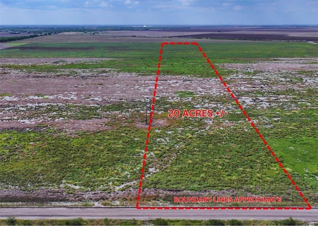 20 acres in San Patricio County
