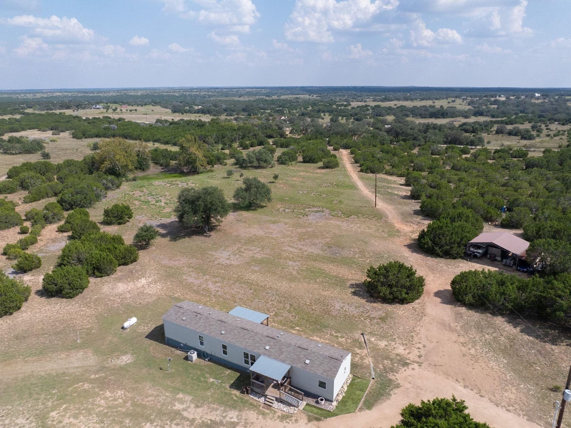 16.29 acres in Burnet County gallery image 2