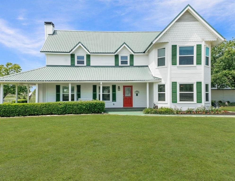 10 acres in Hunt County