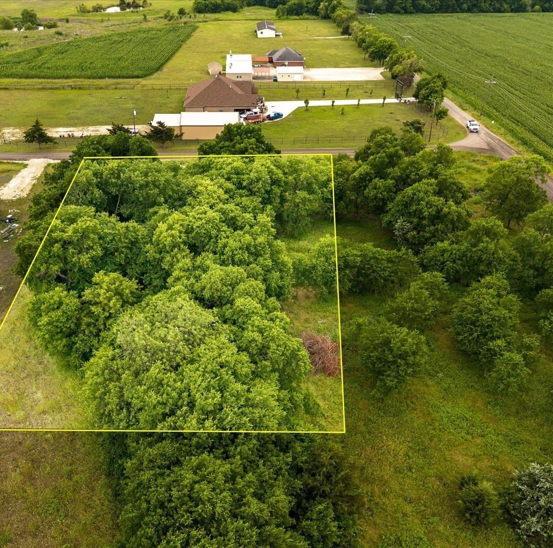 1 acres in Hunt County featured view