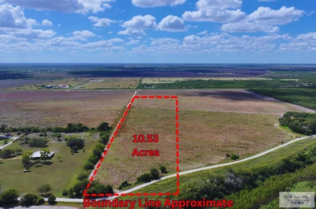 10.53 acres in CAMERON County