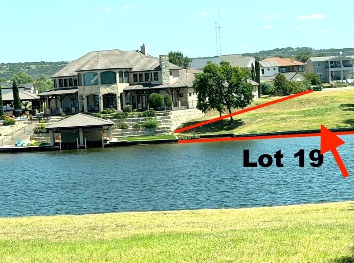 0.68 acres in Burnet County featured view