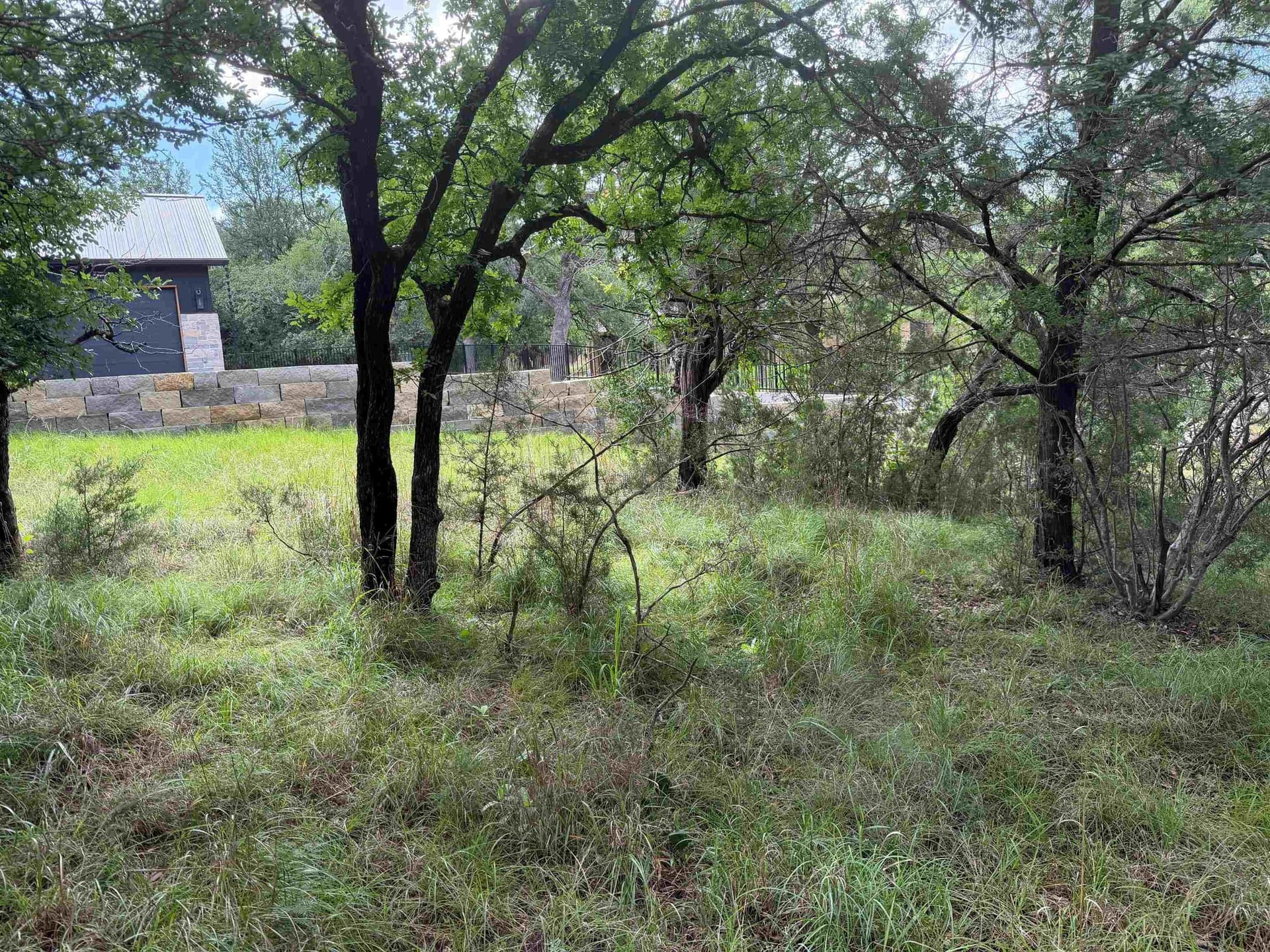 0.3 acres in Llano County
