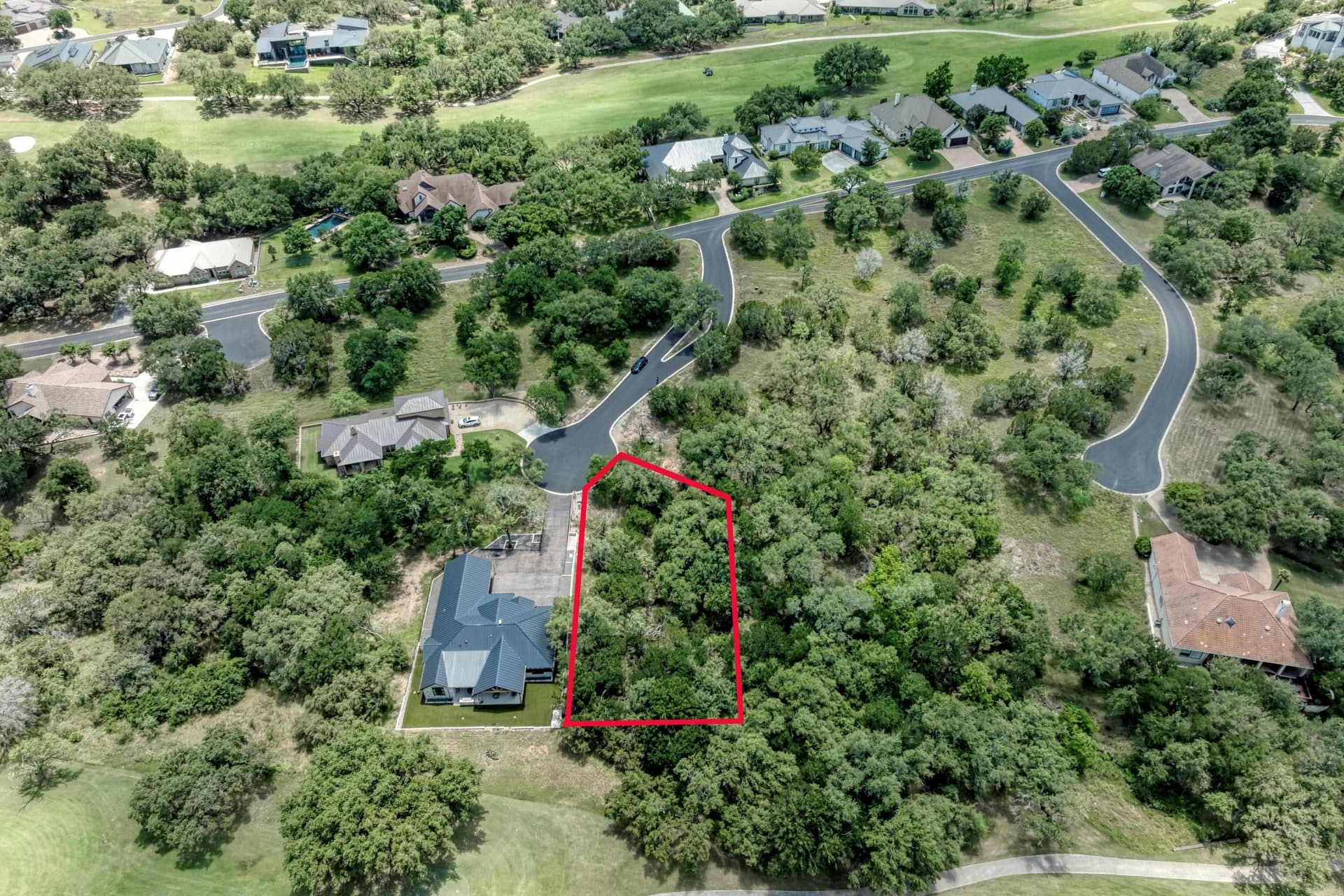 0.3 acres in Llano County - photo 18