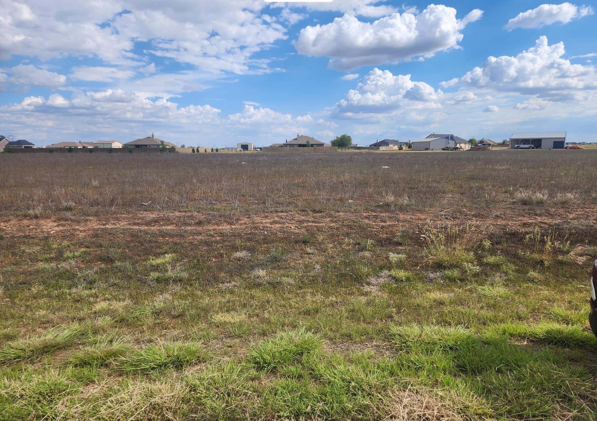 1.34 acres in Randall County