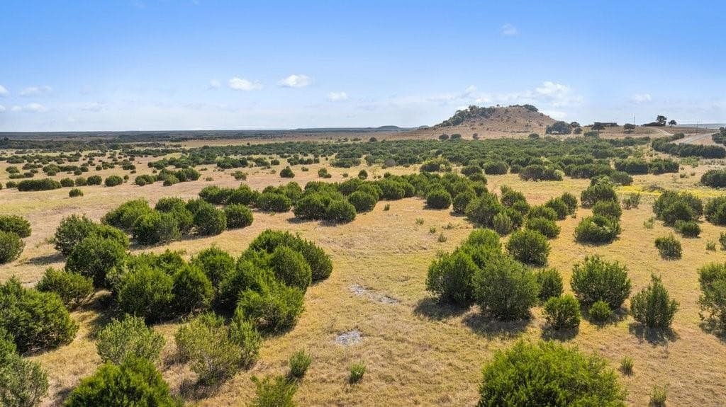 11 acres in Bosque County