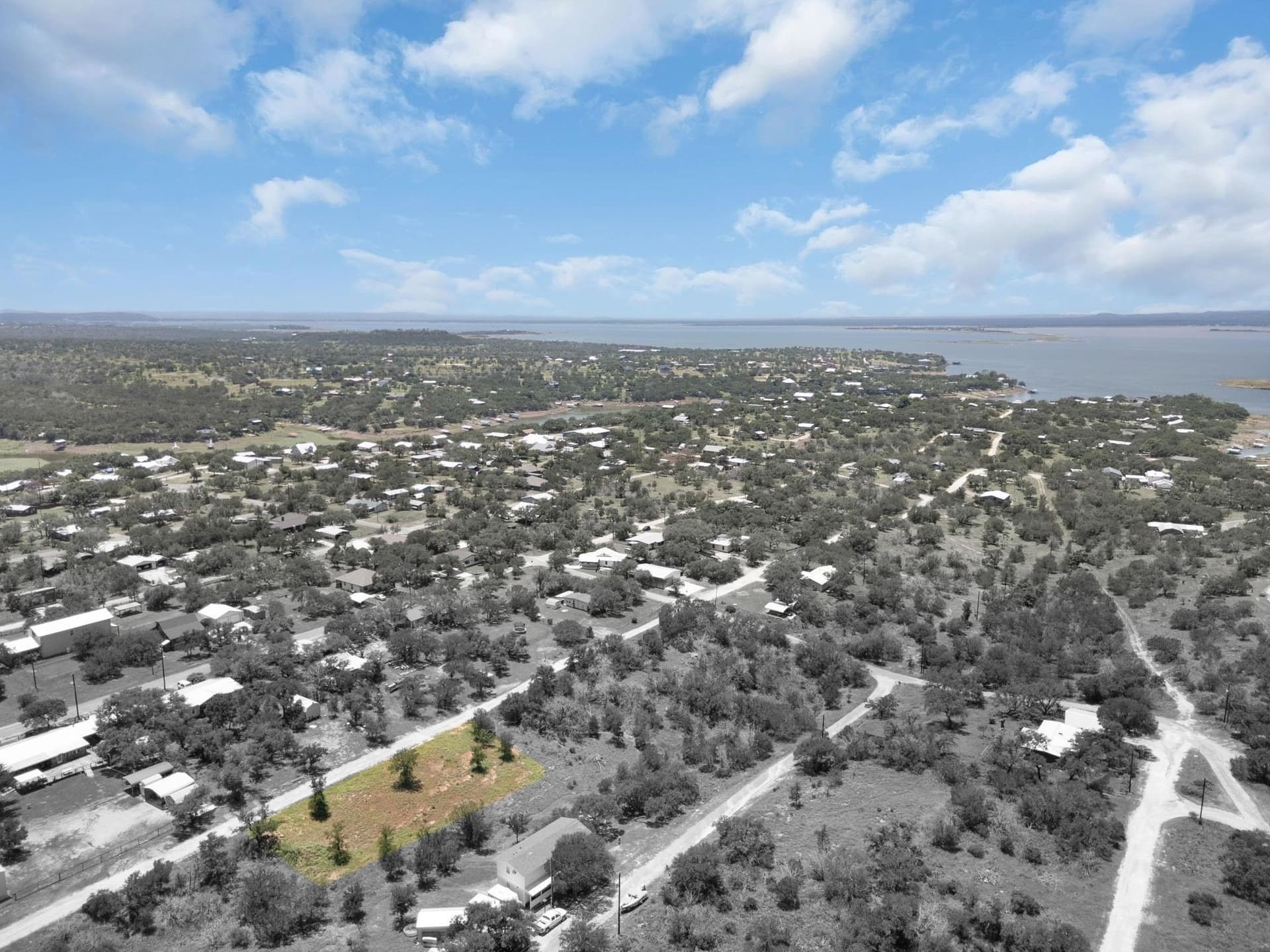 0.37 acres in Burnet County - photo 4