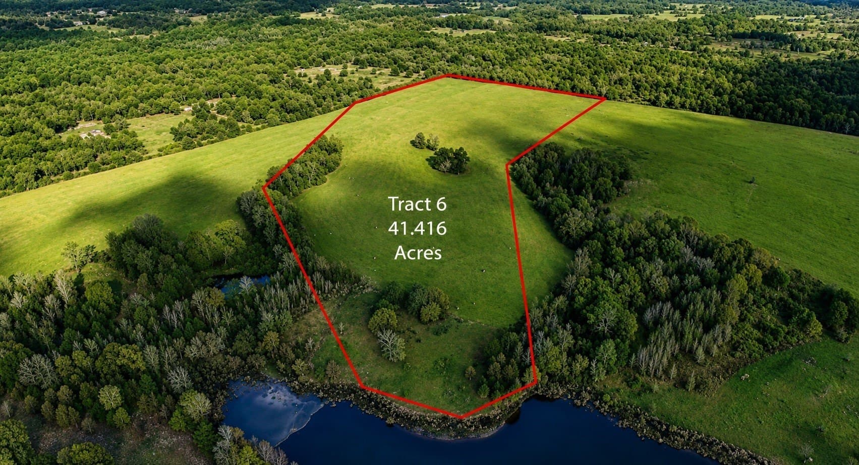 44.42 acres in Wood County
