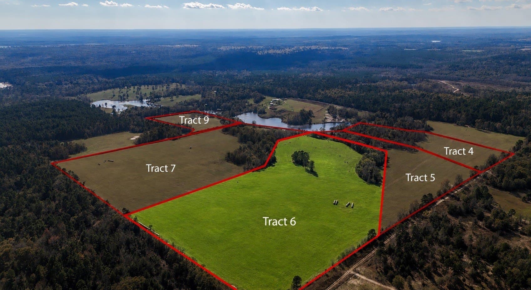 44.42 acres in Wood County - photo 2