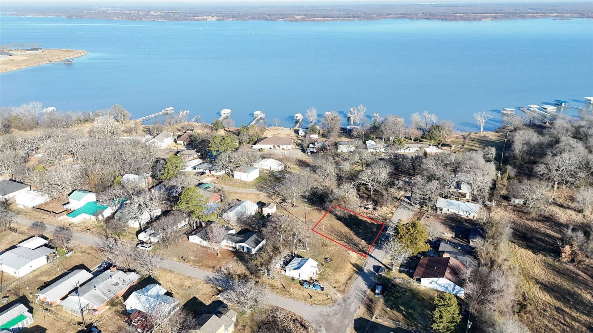 0.12 acres in Hunt County