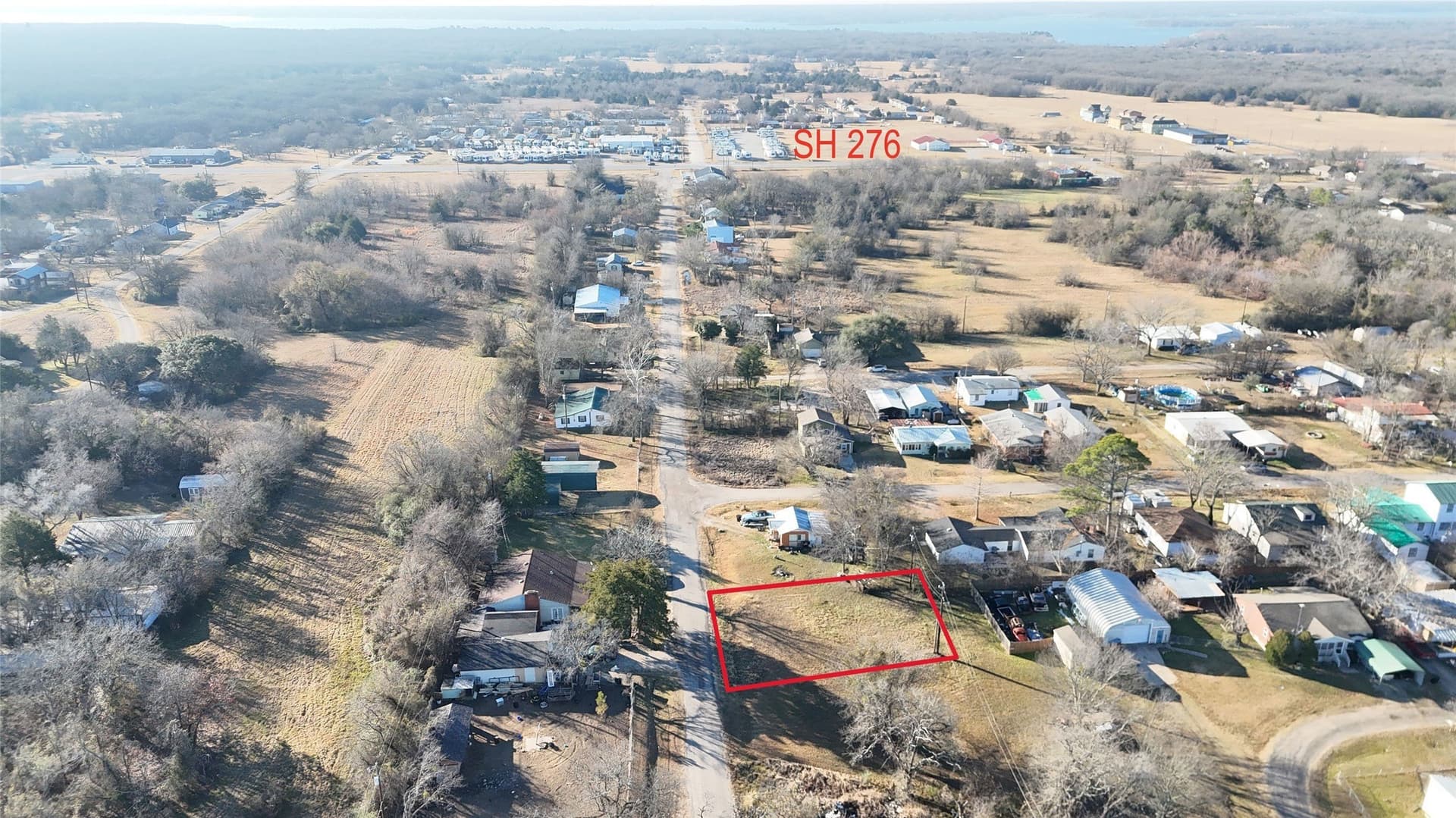 0.12 acres in Hunt County - photo 2