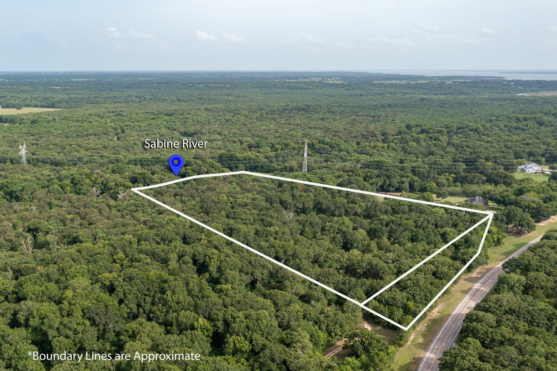 0.76 acres in Hunt County - photo 5
