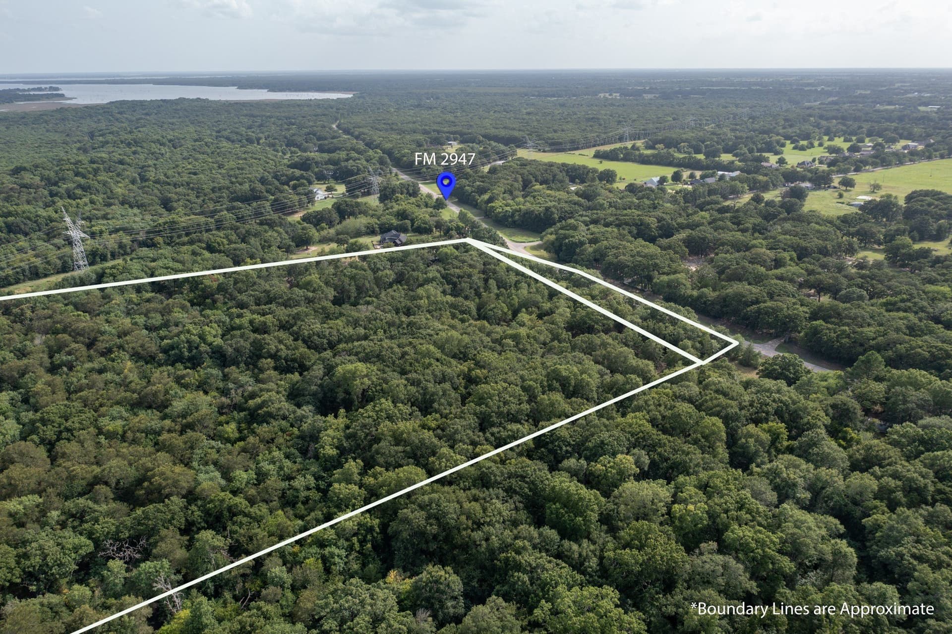 0.76 acres in Hunt County - photo 9