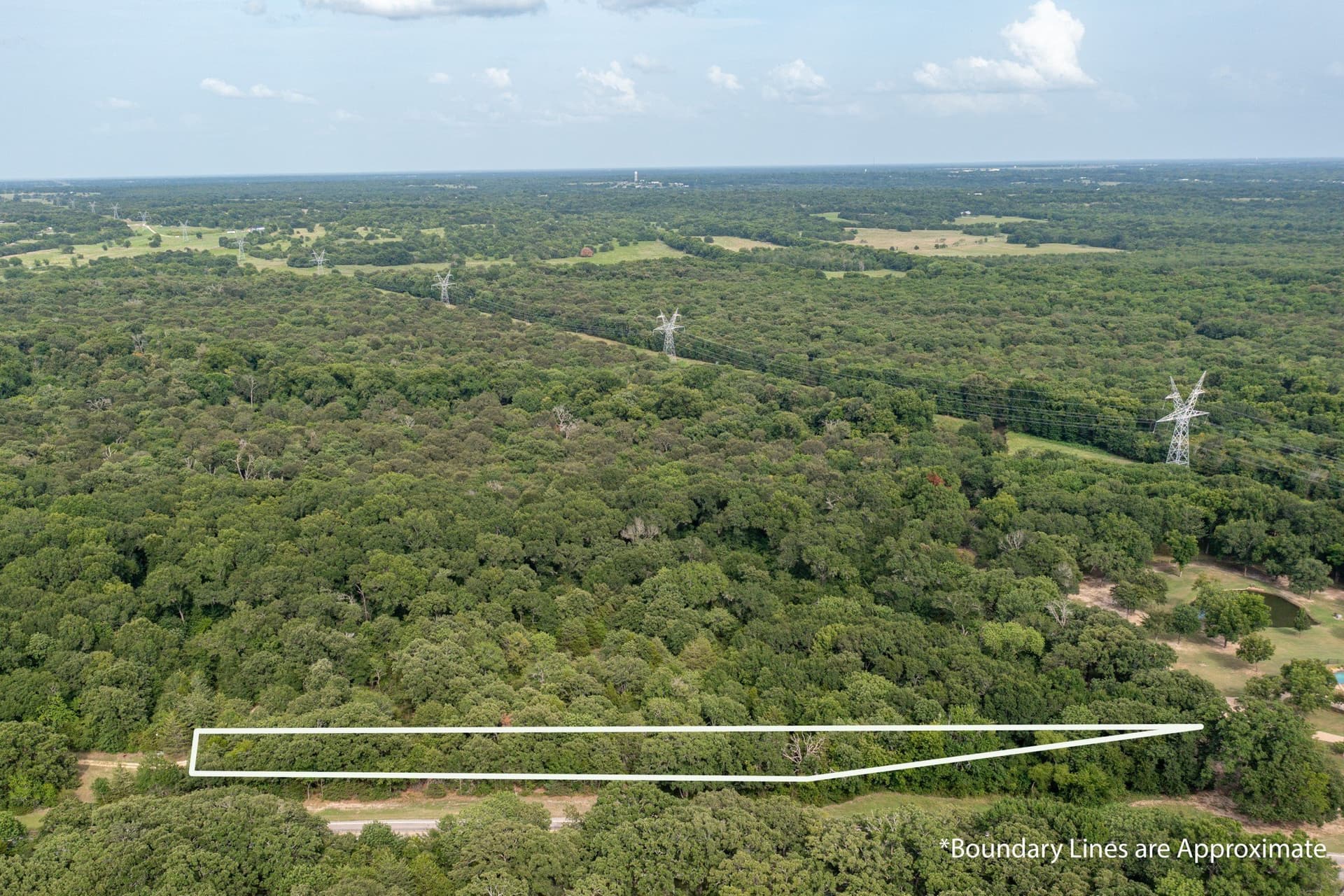 0.76 acres in Hunt County - photo 3