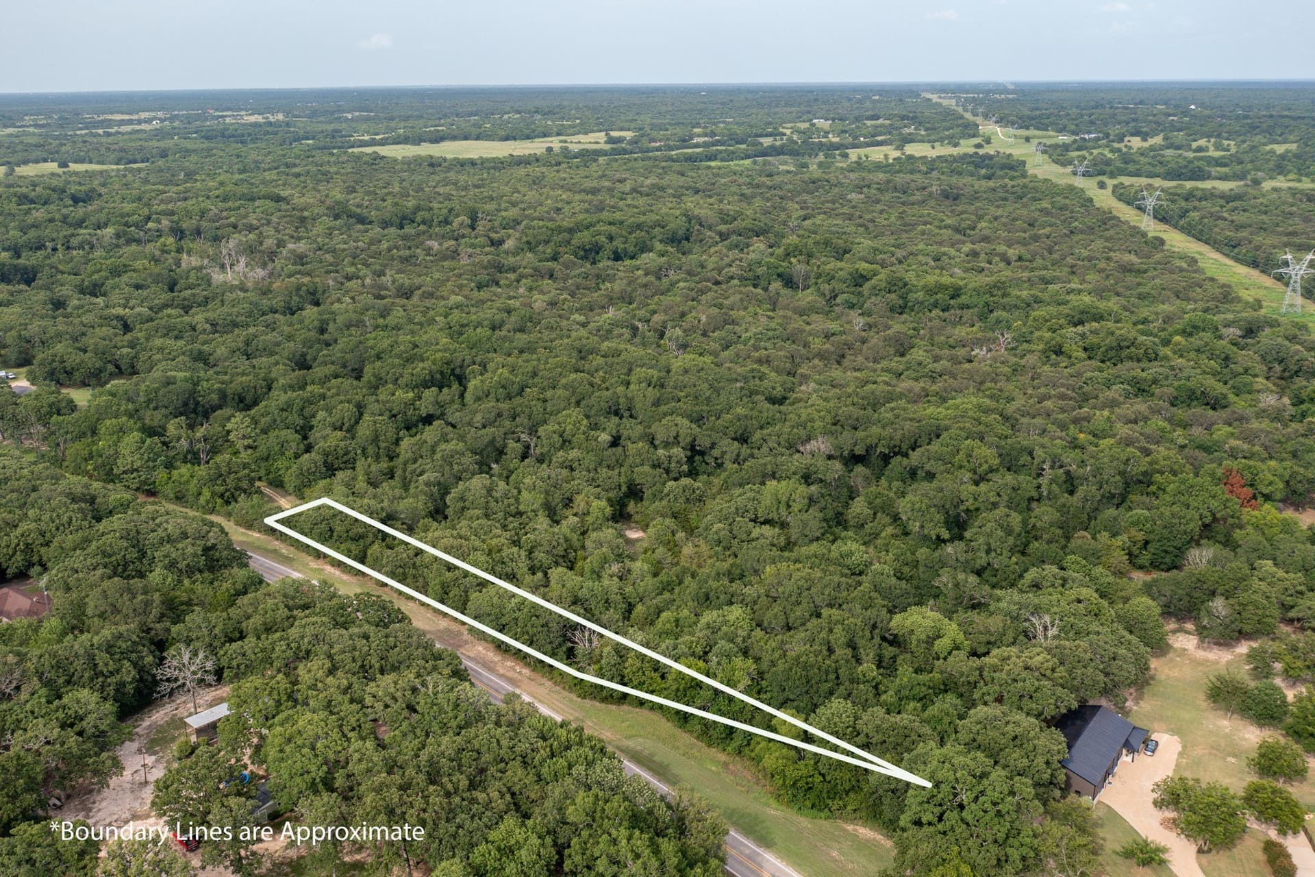 0.76 acres in Hunt County - photo 2