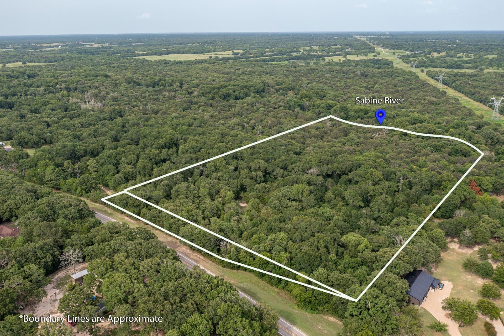 0.76 acres in Hunt County - photo 4