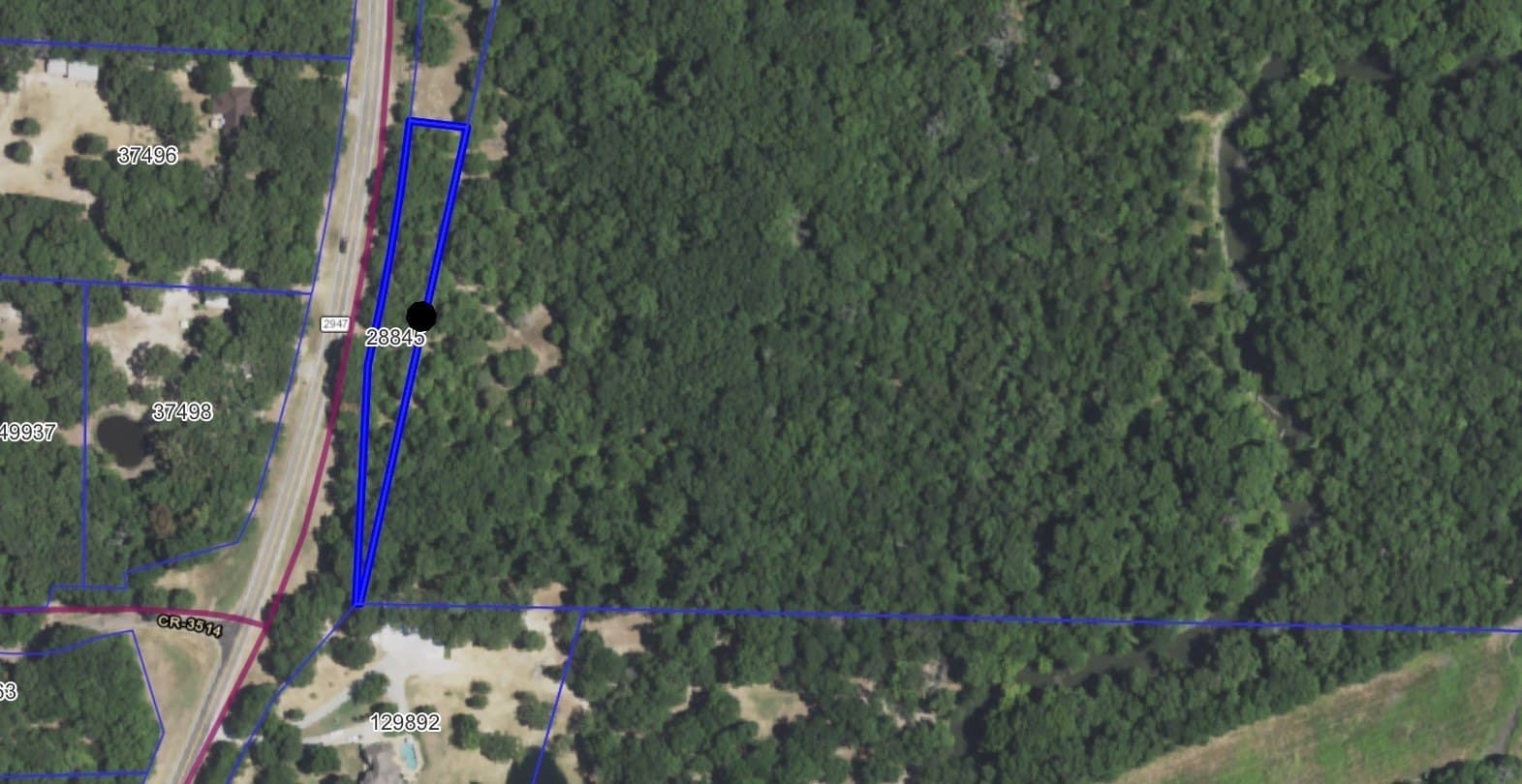 0.76 acres in Hunt County - photo 6