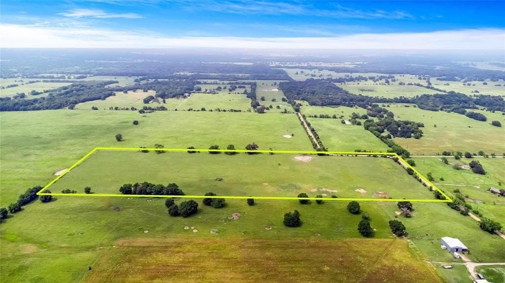25 acres in Kaufman County