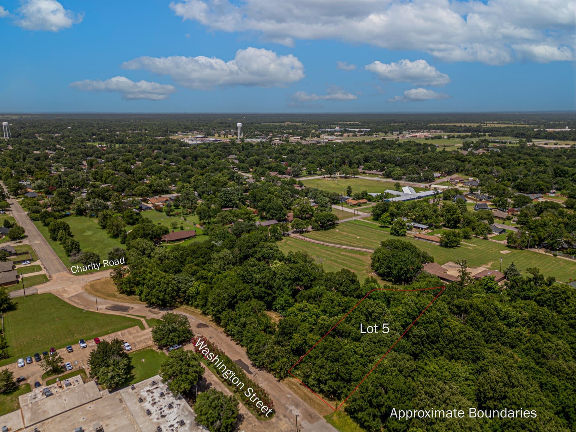 0.43 acres in Hunt County - photo 2