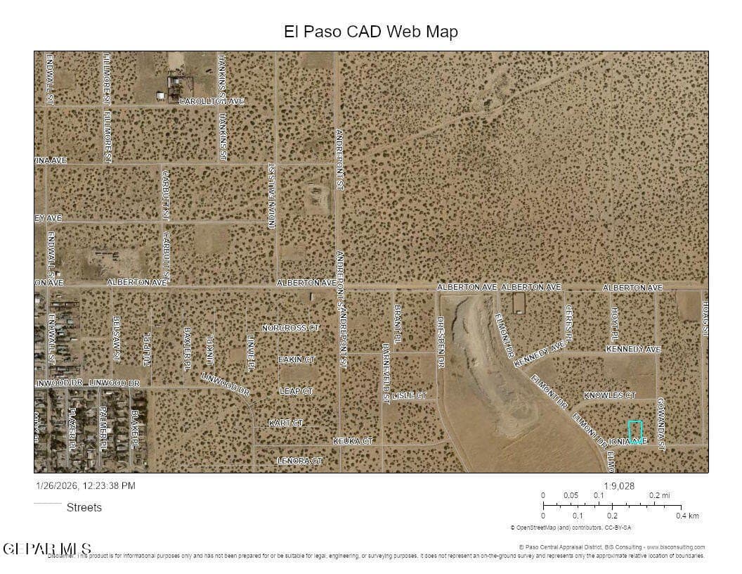 0.5 acres in El Paso County gallery image 3
