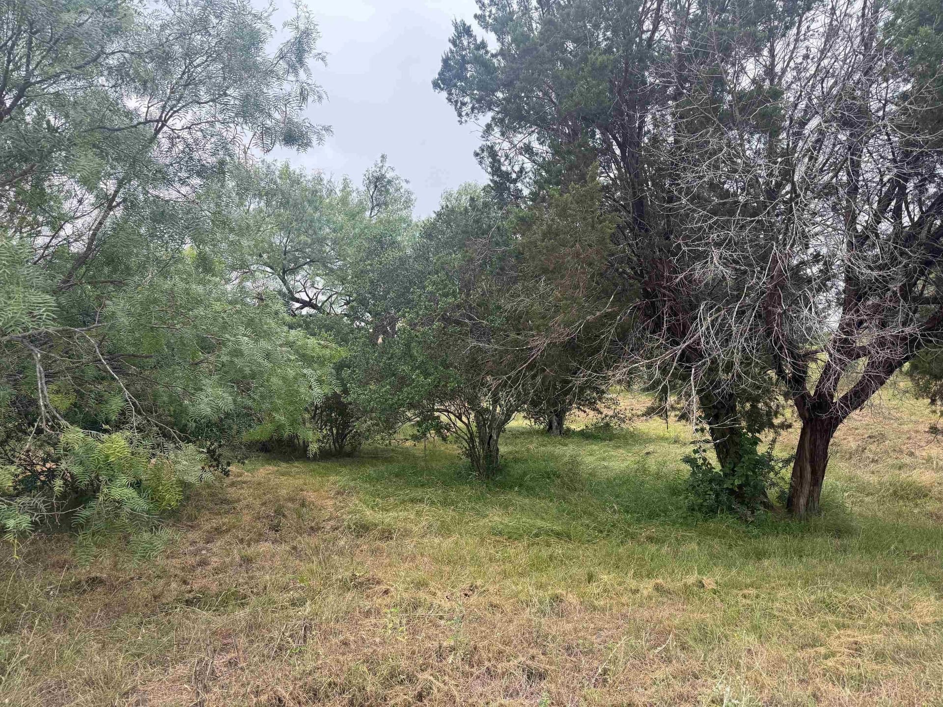 0.31 acres in Llano County