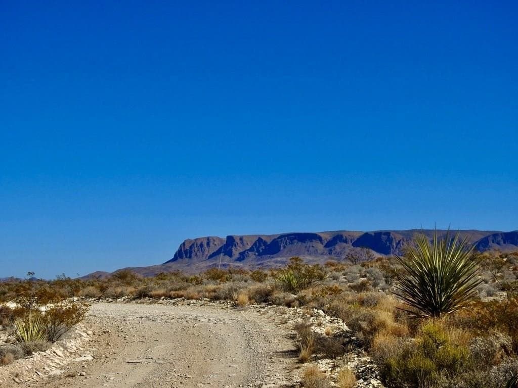 40 acres in Brewster County gallery image 3