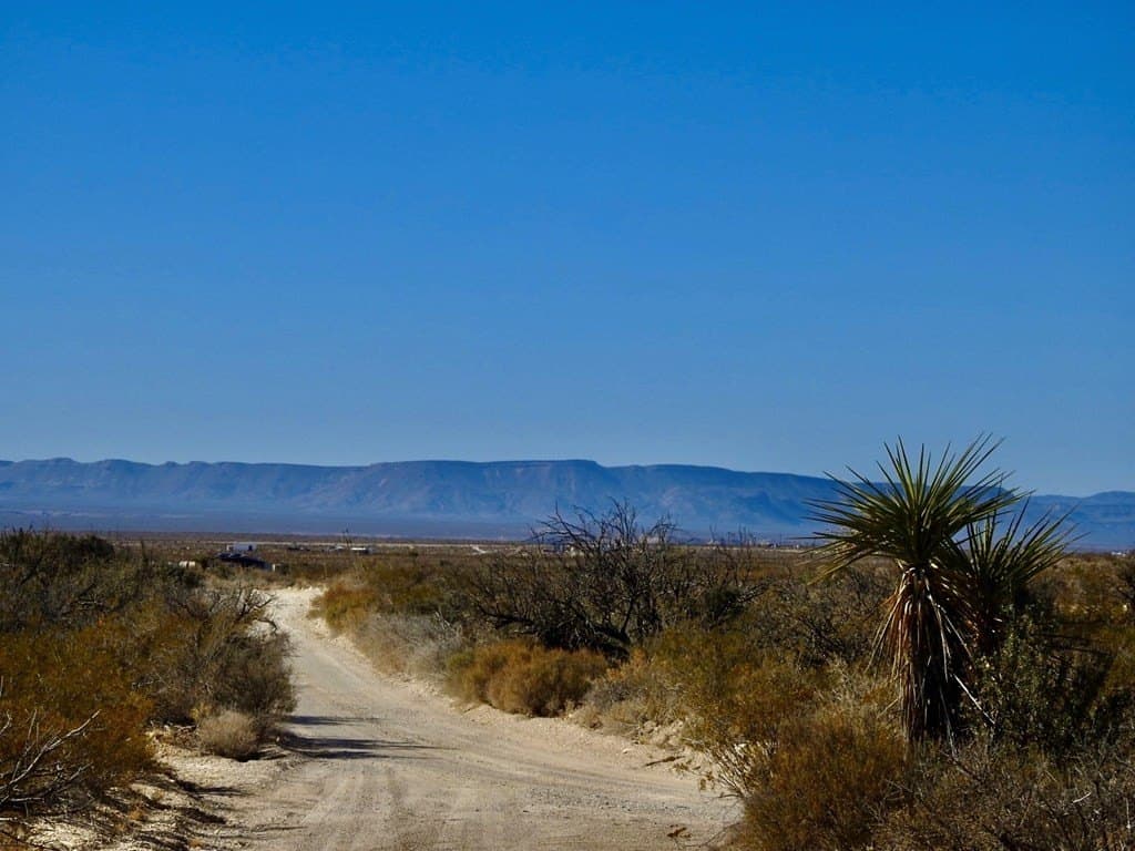 40 acres in Brewster County featured view