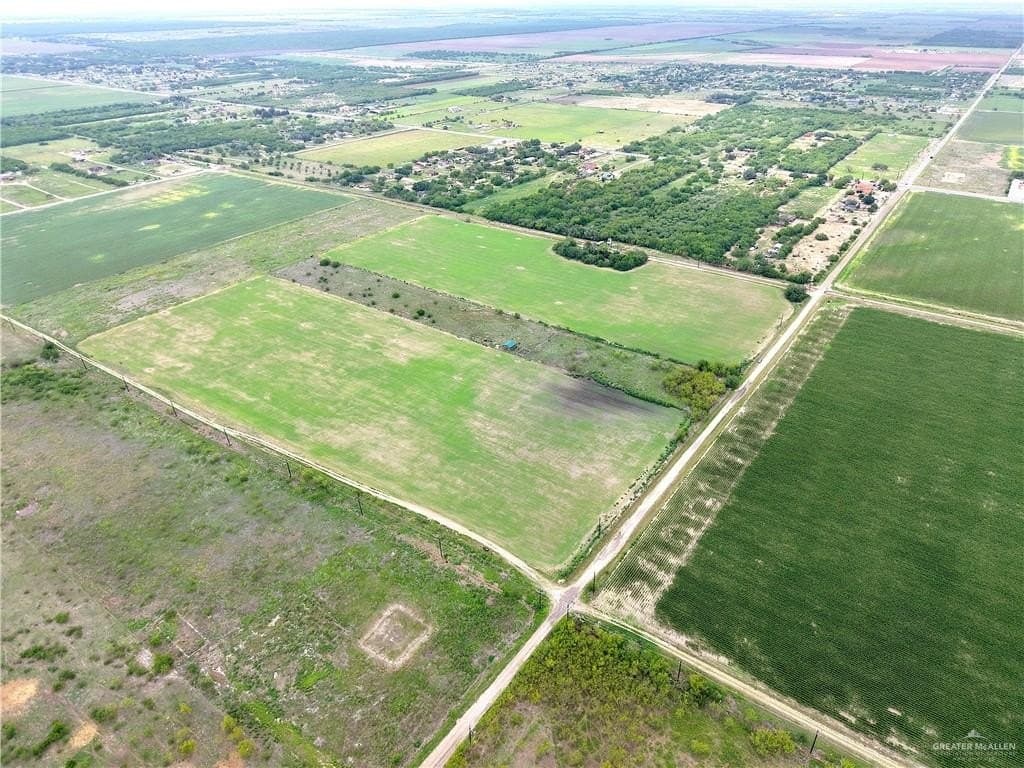 15 acres in Hidalgo County