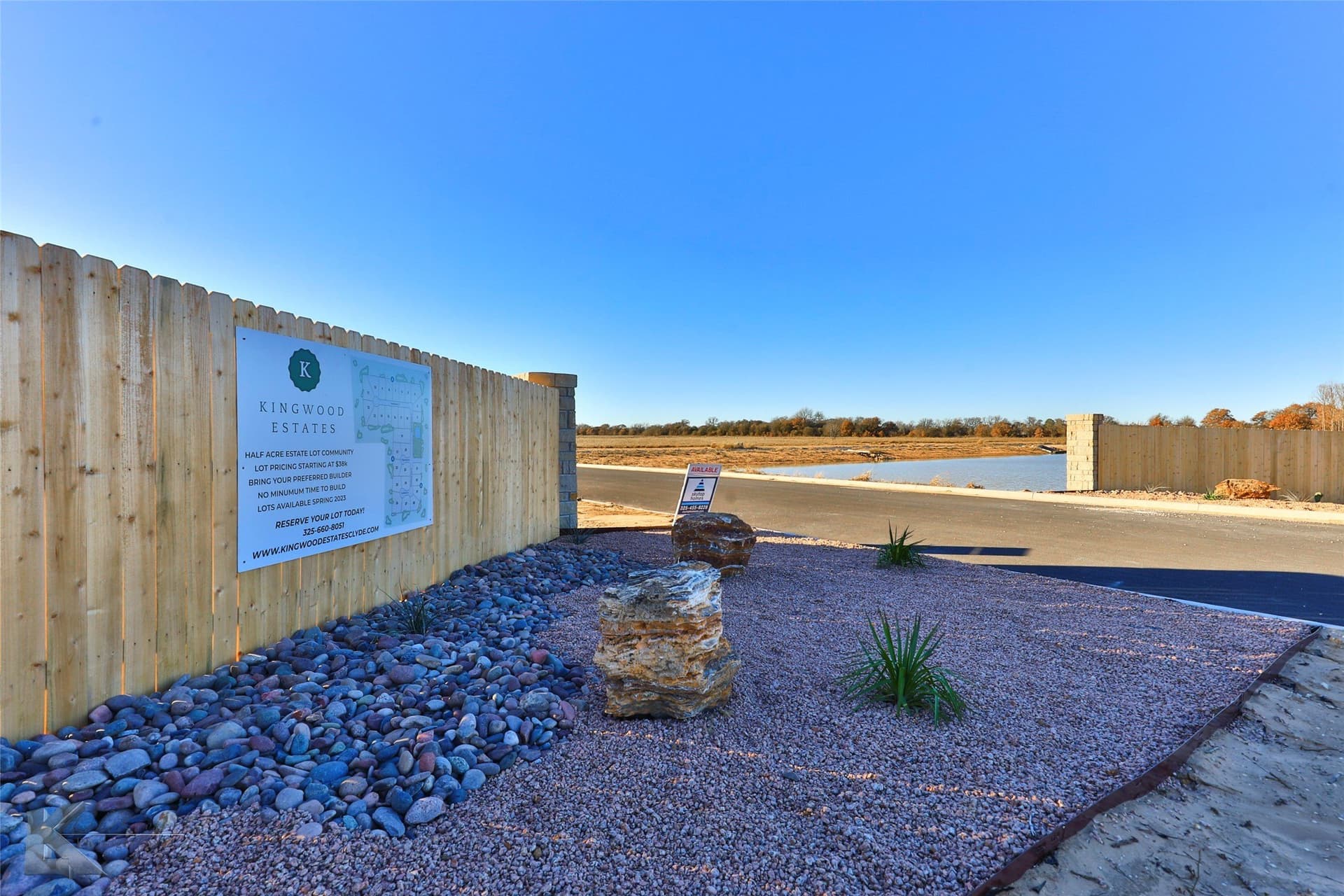 0.55 acres in Callahan County - photo 9