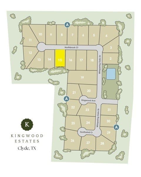 0.55 acres in Callahan County - photo 3