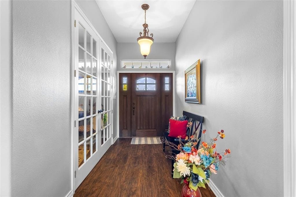 47.25 acres in Hunt County featured view