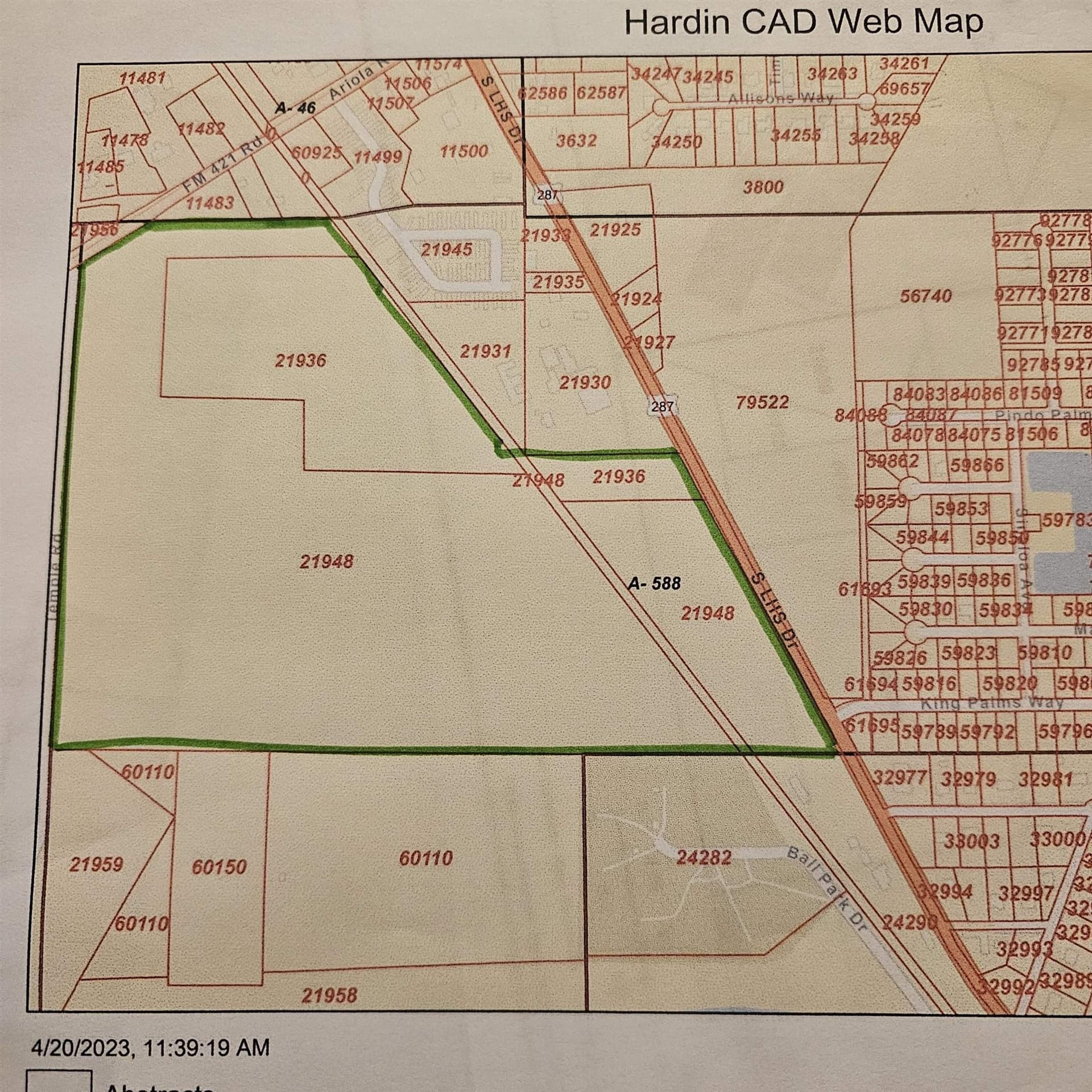 120 acres in Texas County gallery image 2