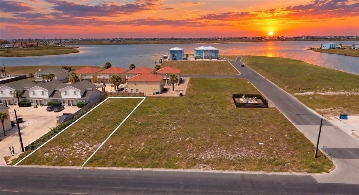 0.21 acres in Nueces County