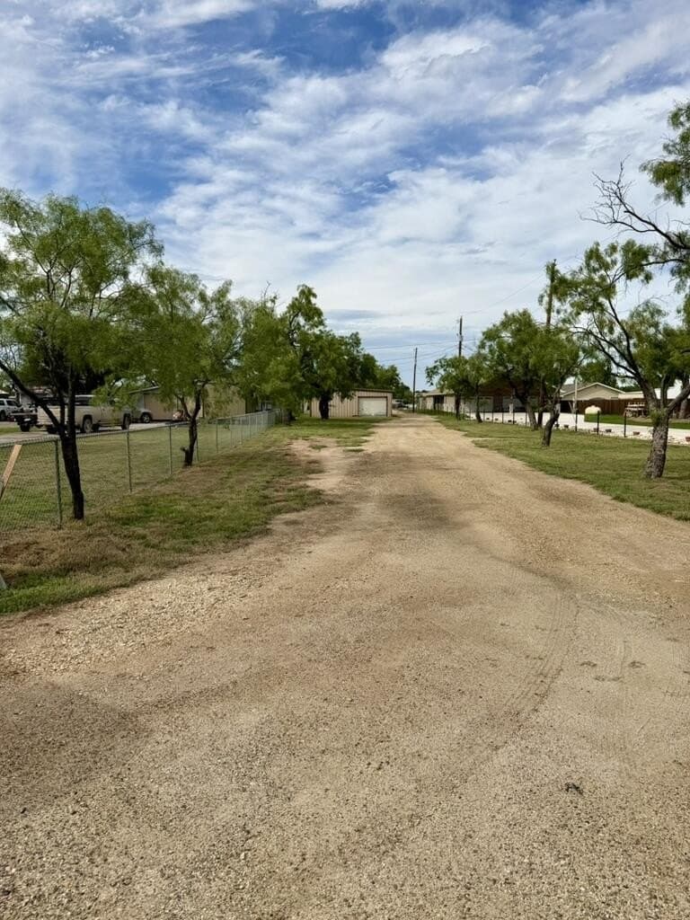 0.71 acres in Tom Green County
