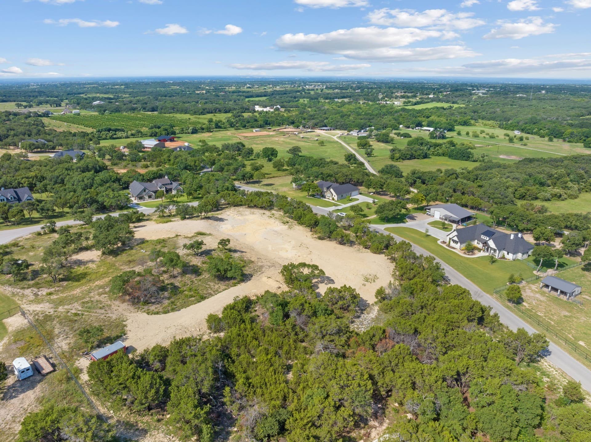 2 acres in Parker County featured view