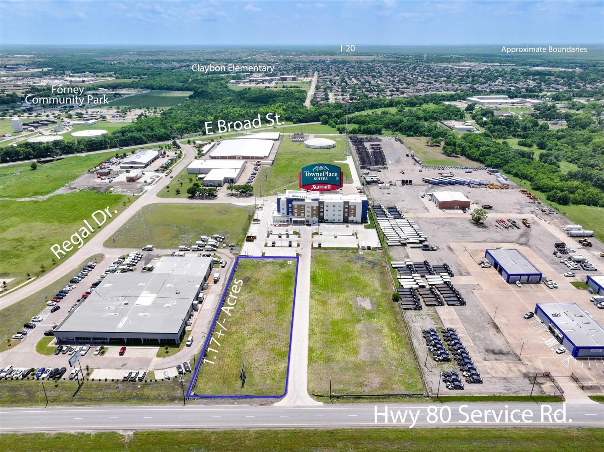 1.17 acres in Kaufman County - photo 9