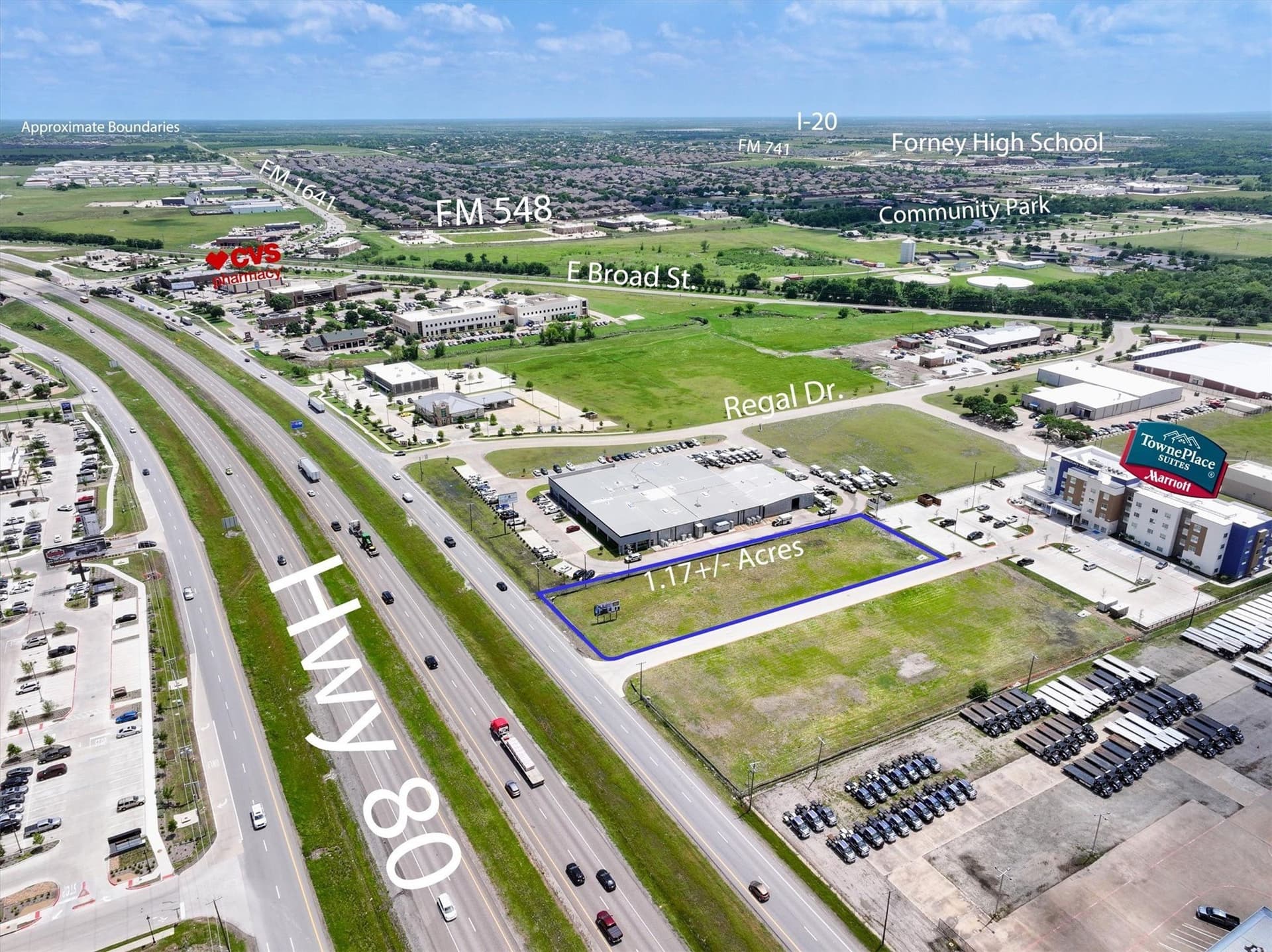 1.17 acres in Kaufman County - photo 6