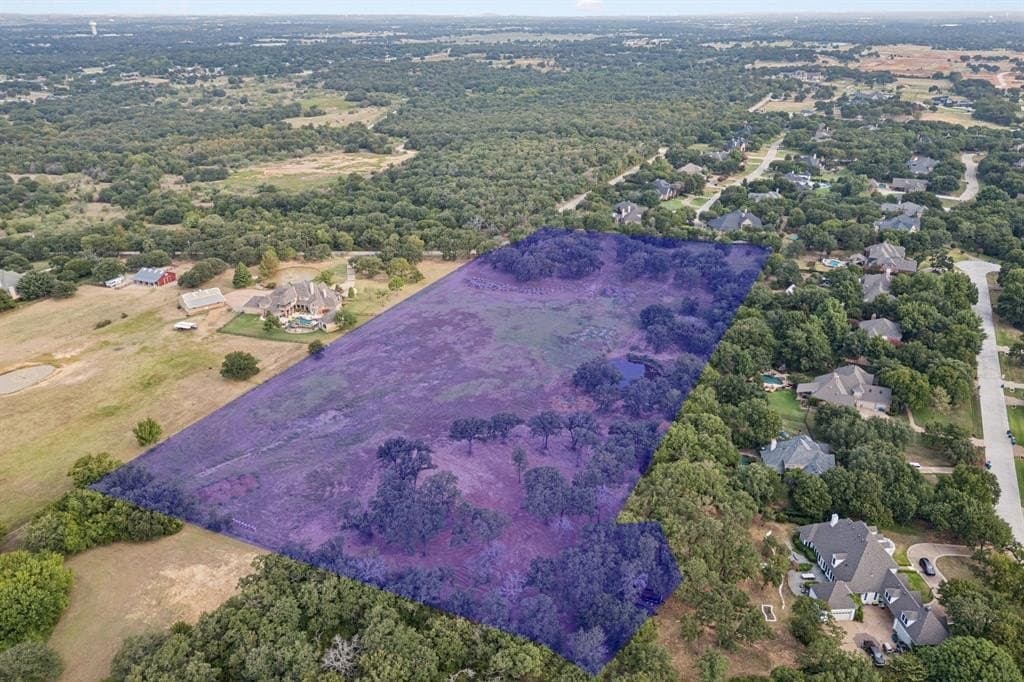 10.3 acres in Denton County gallery image 2
