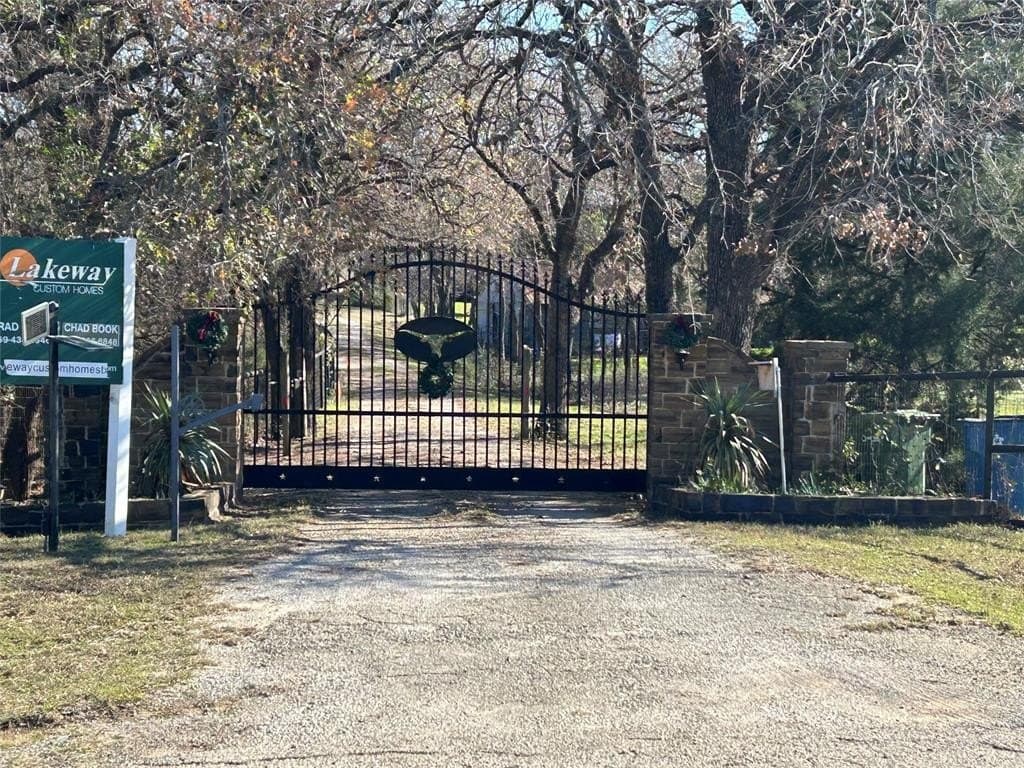 1.23 acres in Denton County